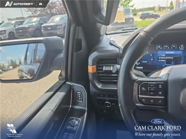 2024 Ford F-150 Tremor (Stk: U38217) in Red Deer - Image 17 of 25