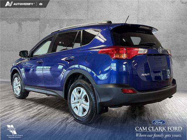 2015 Toyota RAV4 LE (Stk: P15302) in Airdrie - Image 4 of 25