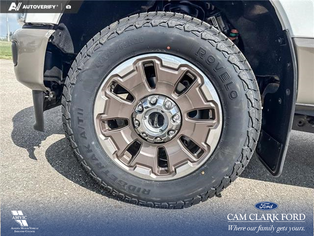 2026 Ford F-350 King Ranch (Stk: P15282) in Airdrie - Image 6 of 25