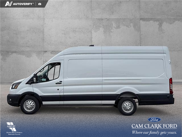 2026 Ford Transit-350 Cargo Base (Stk: 26T2380) in Red Deer - Image 3 of 25 2026 Ford Transit-350 Cargo Base (Stk: 26T2380) in Red Deer - Image 3 of 25