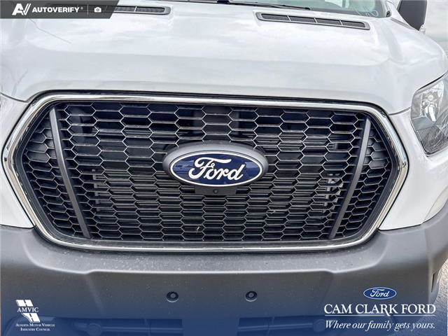 2026 Ford Transit-350 Cargo Base (Stk: 26T2380) in Red Deer - Image 9 of 25 2026 Ford Transit-350 Cargo Base (Stk: 26T2380) in Red Deer - Image 9 of 25