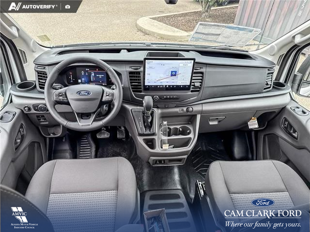 2026 Ford Transit-350 Cargo Base (Stk: 26T2380) in Red Deer - Image 24 of 25 2026 Ford Transit-350 Cargo Base (Stk: 26T2380) in Red Deer - Image 24 of 25