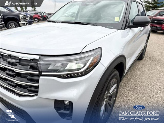 2026 Ford Explorer Active (Stk: 26S0277) in Red Deer - Image 8 of 25