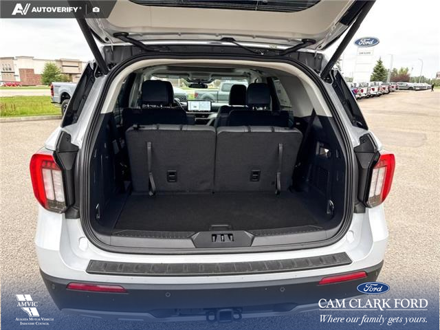 2026 Ford Explorer Active (Stk: 26S0277) in Red Deer - Image 12 of 25