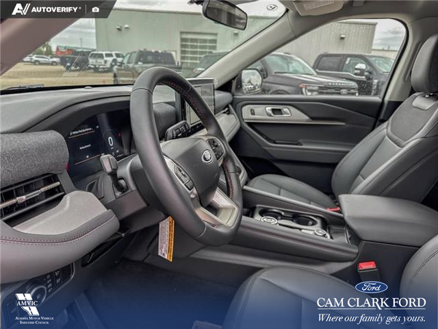 2026 Ford Explorer Active (Stk: 26S0277) in Red Deer - Image 13 of 25