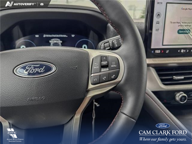 2026 Ford Explorer Active (Stk: 26S0277) in Red Deer - Image 16 of 25