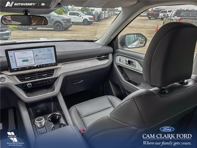 2026 Ford Explorer Active (Stk: 26S0277) in Red Deer - Image 25 of 25