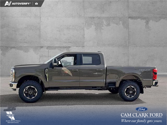 2026 Ford F-350 Lariat (Stk: 26T0113) in Red Deer - Image 3 of 24