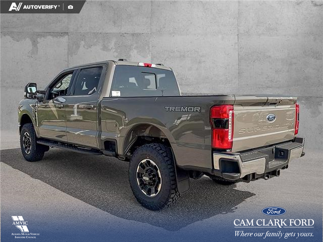 2026 Ford F-350 Lariat (Stk: 26T0113) in Red Deer - Image 4 of 24