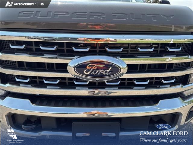 2026 Ford F-350 Lariat (Stk: 26T0113) in Red Deer - Image 9 of 24