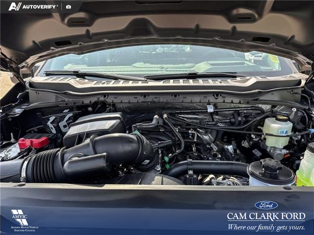 2026 Ford F-350 Lariat (Stk: 26T0113) in Red Deer - Image 10 of 24