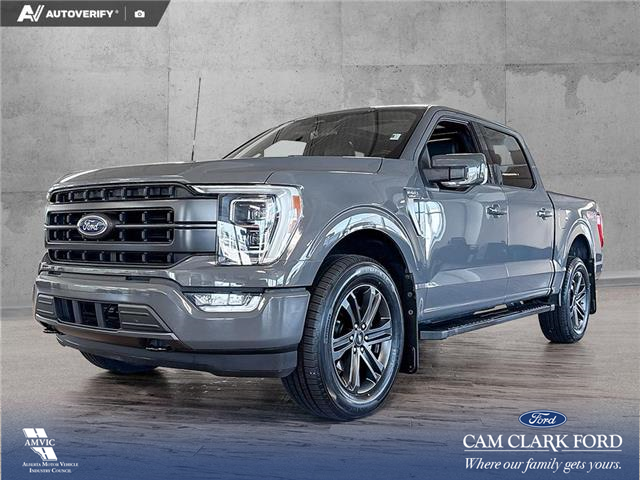 2021 Ford F-150 Lariat (Stk: P15276) in Airdrie - Image 1 of 25 2021 Ford F-150 Lariat (Stk: P15276) in Airdrie - Image 1 of 25