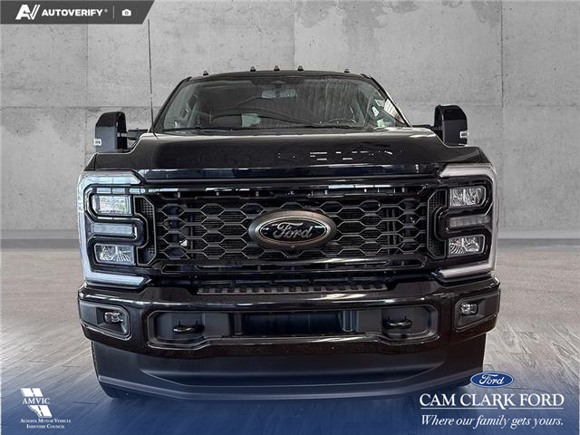 2026 Ford F-350 Lariat (Stk: P15280) in Airdrie - Image 2 of 24