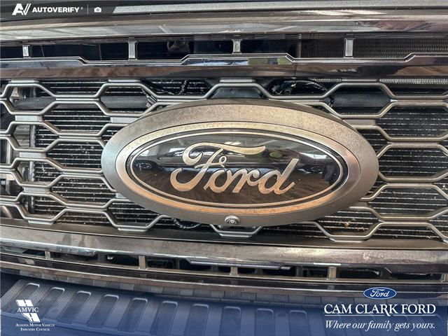 2026 Ford F-350 Lariat (Stk: P15280) in Airdrie - Image 8 of 24