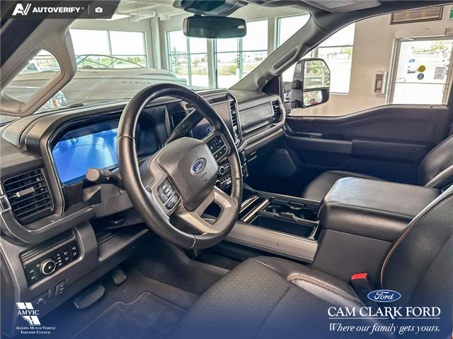 2026 Ford F-350 Lariat (Stk: P15280) in Airdrie - Image 12 of 24