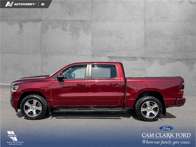2019 RAM 1500 Rebel (Stk: P1264) in Innisfail - Image 3 of 20