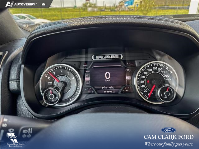 2019 RAM 1500 Rebel (Stk: P1264) in Innisfail - Image 11 of 20