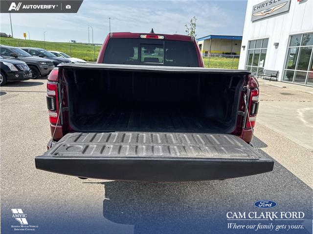 2019 RAM 1500 Rebel (Stk: P1264) in Innisfail - Image 17 of 20