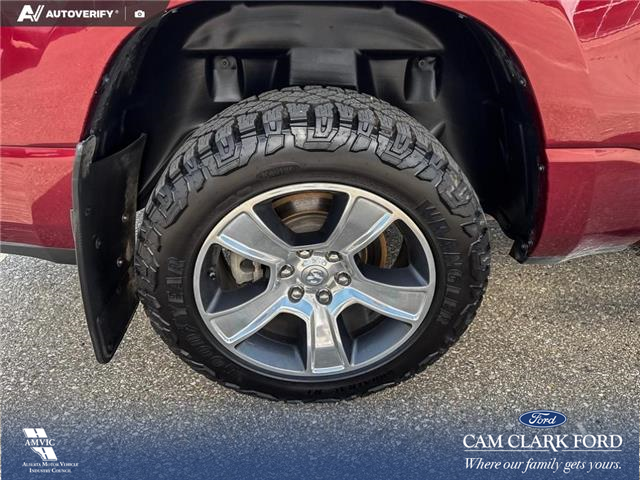 2019 RAM 1500 Rebel (Stk: P1264) in Innisfail - Image 19 of 20