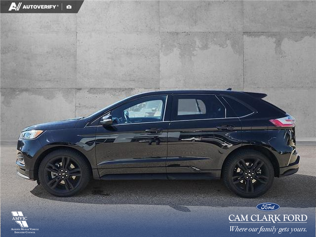 2022 Ford Edge ST (Stk: U38164) in Red Deer - Image 2 of 22