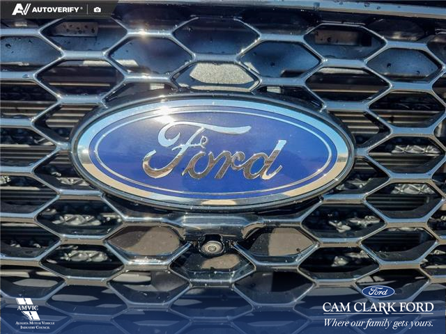 2022 Ford Edge ST (Stk: U38164) in Red Deer - Image 6 of 22