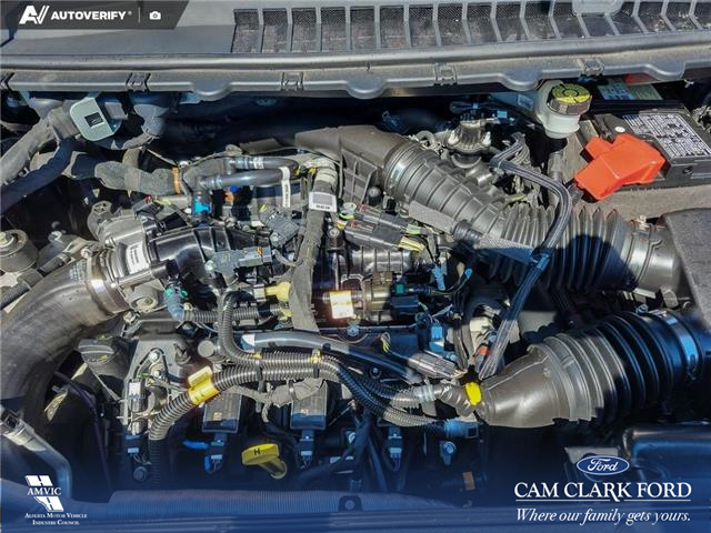 2022 Ford Edge ST (Stk: U38164) in Red Deer - Image 7 of 22