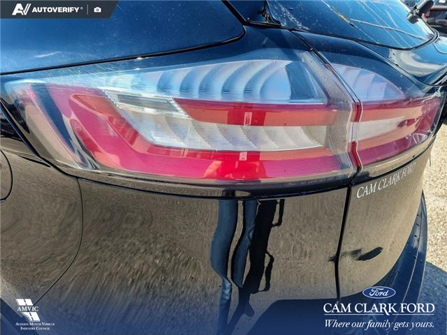 2022 Ford Edge ST (Stk: U38164) in Red Deer - Image 8 of 22