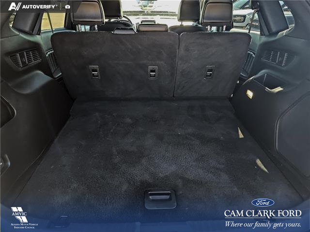 2022 Ford Edge ST (Stk: U38164) in Red Deer - Image 9 of 22