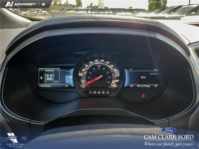2022 Ford Edge ST (Stk: U38164) in Red Deer - Image 12 of 22