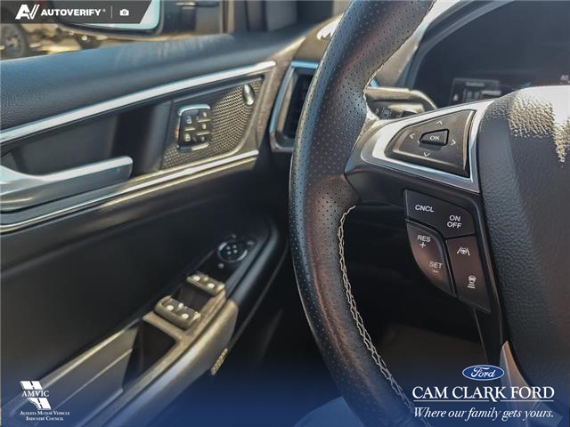 2022 Ford Edge ST (Stk: U38164) in Red Deer - Image 14 of 22