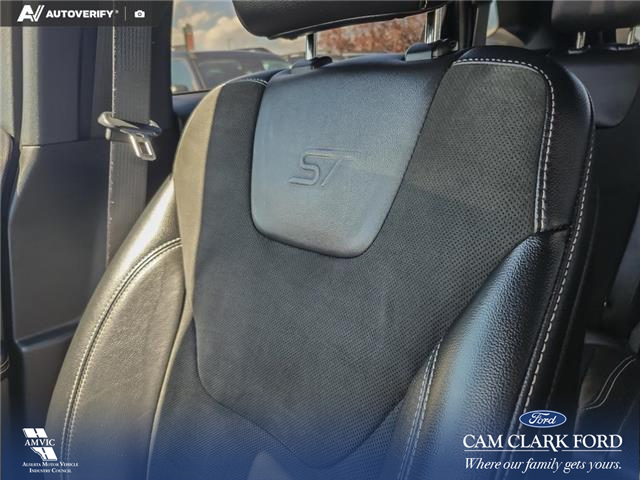 2022 Ford Edge ST (Stk: U38164) in Red Deer - Image 17 of 22