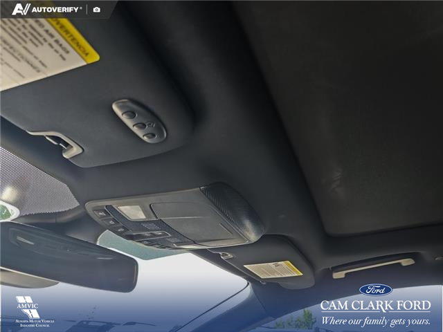 2022 Ford Edge ST (Stk: U38164) in Red Deer - Image 18 of 22