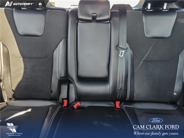 2022 Ford Edge ST (Stk: U38164) in Red Deer - Image 19 of 22