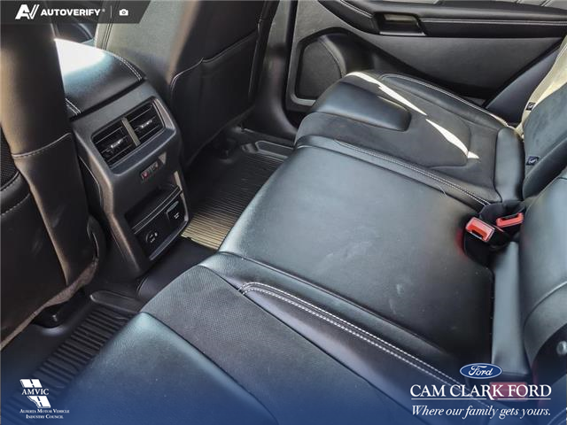 2022 Ford Edge ST (Stk: U38164) in Red Deer - Image 20 of 22