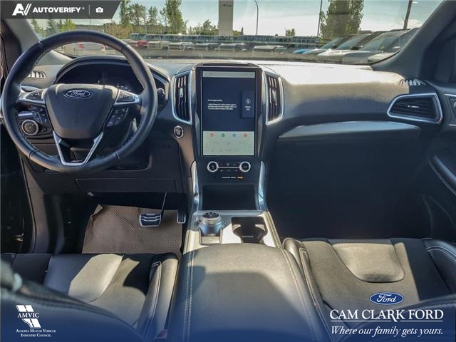 2022 Ford Edge ST (Stk: U38164) in Red Deer - Image 21 of 22