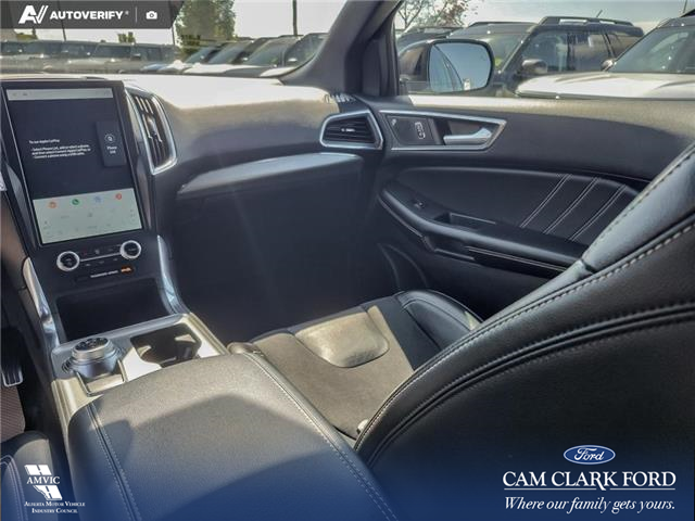2022 Ford Edge ST (Stk: U38164) in Red Deer - Image 22 of 22