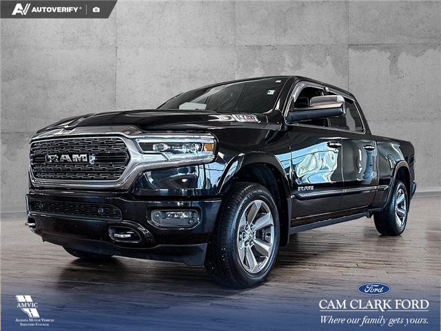 2020 RAM 1500 Limited (Stk: P15261) in Airdrie - Image 1 of 25