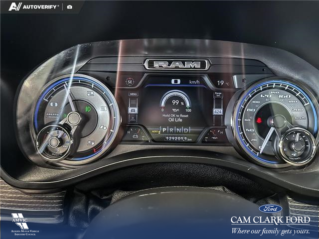 2020 RAM 1500 Limited (Stk: P15261) in Airdrie - Image 15 of 25