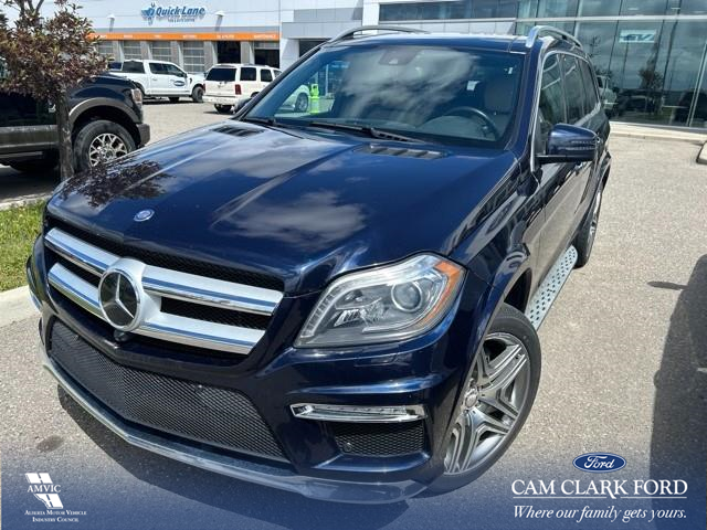 2013 Mercedes-Benz GL-Class Base (Stk: P15289) in Airdrie - Image 1 of 3