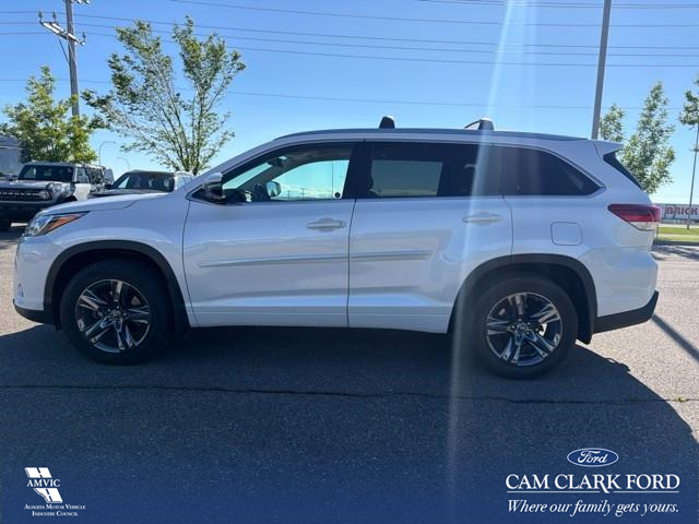 2018 Toyota Highlander Limited (Stk: P15308) in Airdrie - Image 3 of 6
