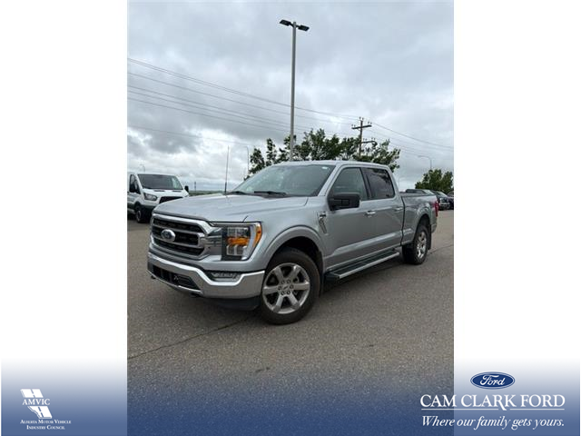 2022 Ford F-150 XLT (Stk: P15315) in Airdrie - Image 1 of 3