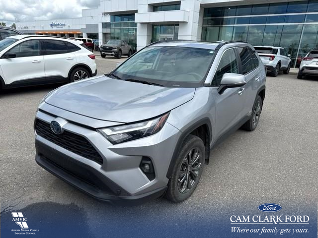 2024 Toyota RAV4 Hybrid XLE (Stk: P15287) in Airdrie - Image 1 of 2