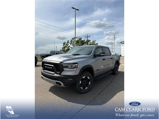 2022 RAM 1500 Rebel (Stk: P15291) in Airdrie - Image 1 of 4