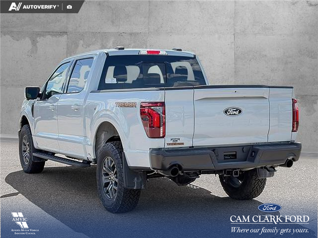 2026 Ford F-150 Tremor (Stk: 26AT1868) in Airdrie - Image 4 of 25