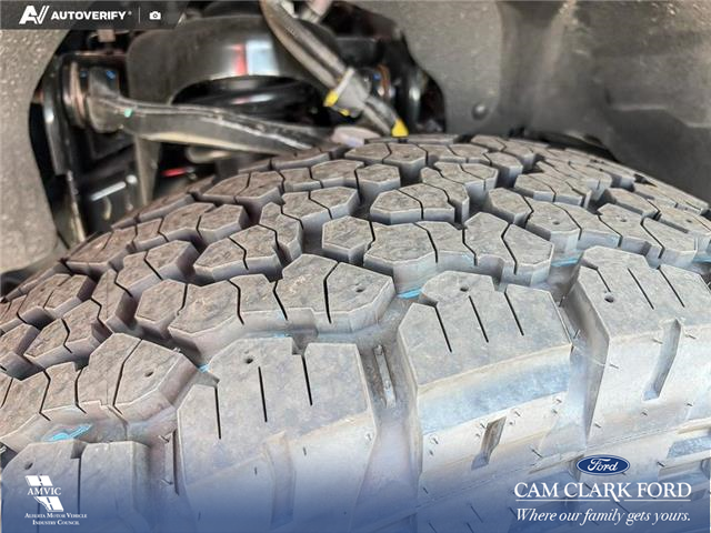 2026 Ford F-150 Tremor (Stk: 26AT1868) in Airdrie - Image 7 of 25