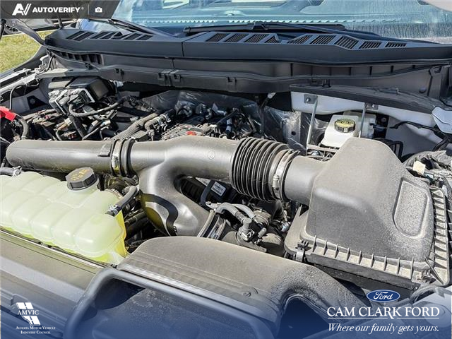 2026 Ford F-150 Tremor (Stk: 26AT1868) in Airdrie - Image 10 of 25
