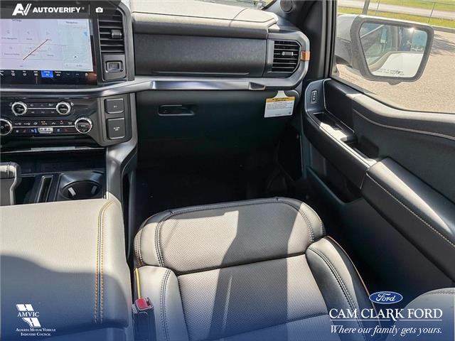 2026 Ford F-150 Tremor (Stk: 26AT1868) in Airdrie - Image 25 of 25