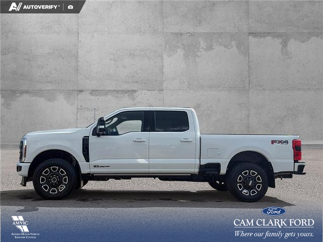 2025 Ford F-350 Platinum (Stk: P7116) in Olds - Image 3 of 24