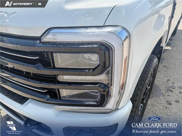 2025 Ford F-350 Platinum (Stk: P7116) in Olds - Image 8 of 24