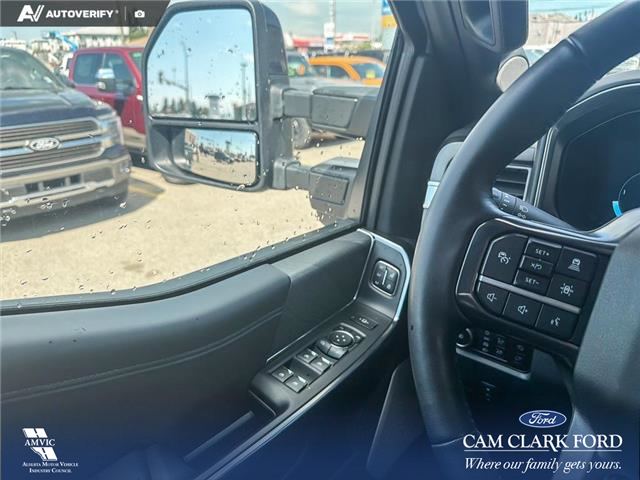 2025 Ford F-350 Platinum (Stk: P7116) in Olds - Image 16 of 24